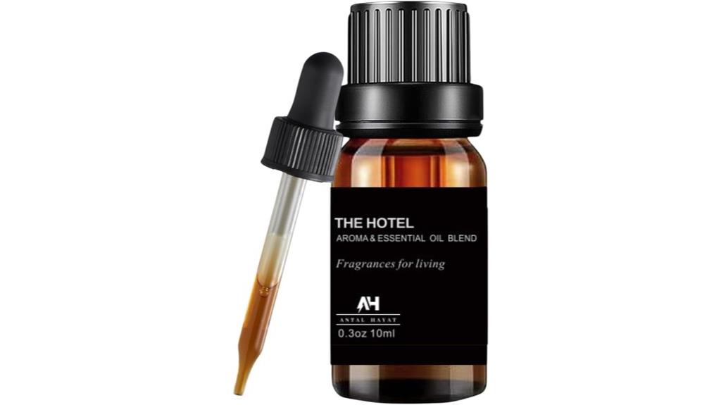 essential oil for aromatherapy