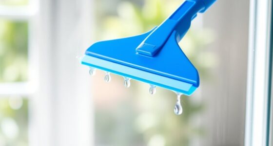 essential streak free window cleaner