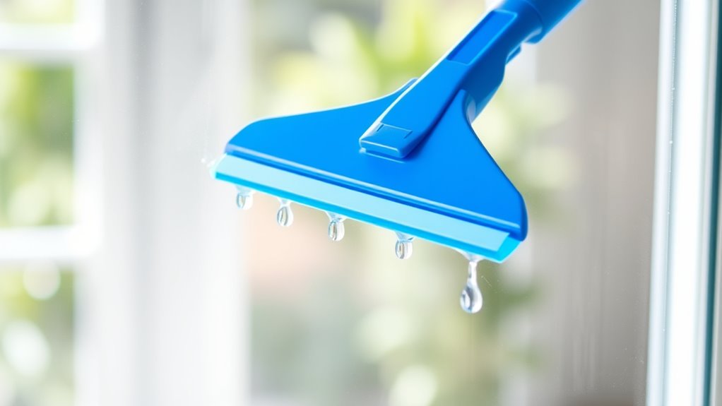 essential streak free window cleaner