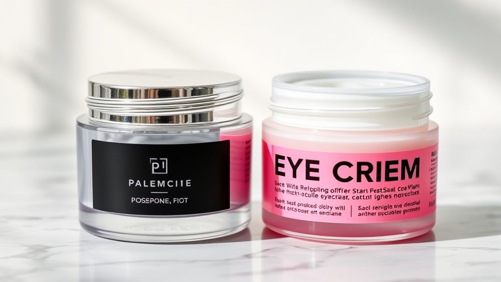 evaluate eye cream value