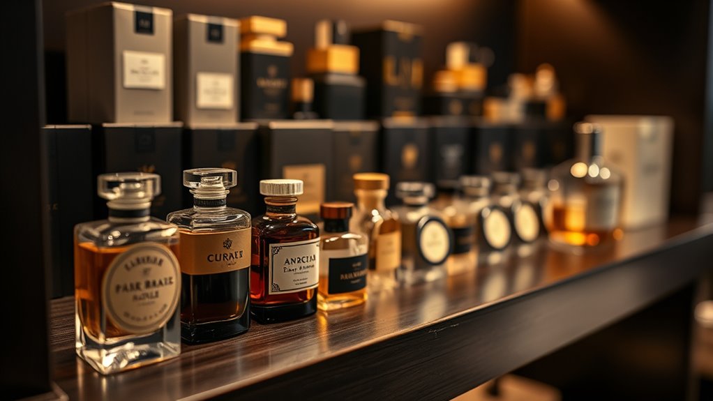 evaluate scent authenticity carefully