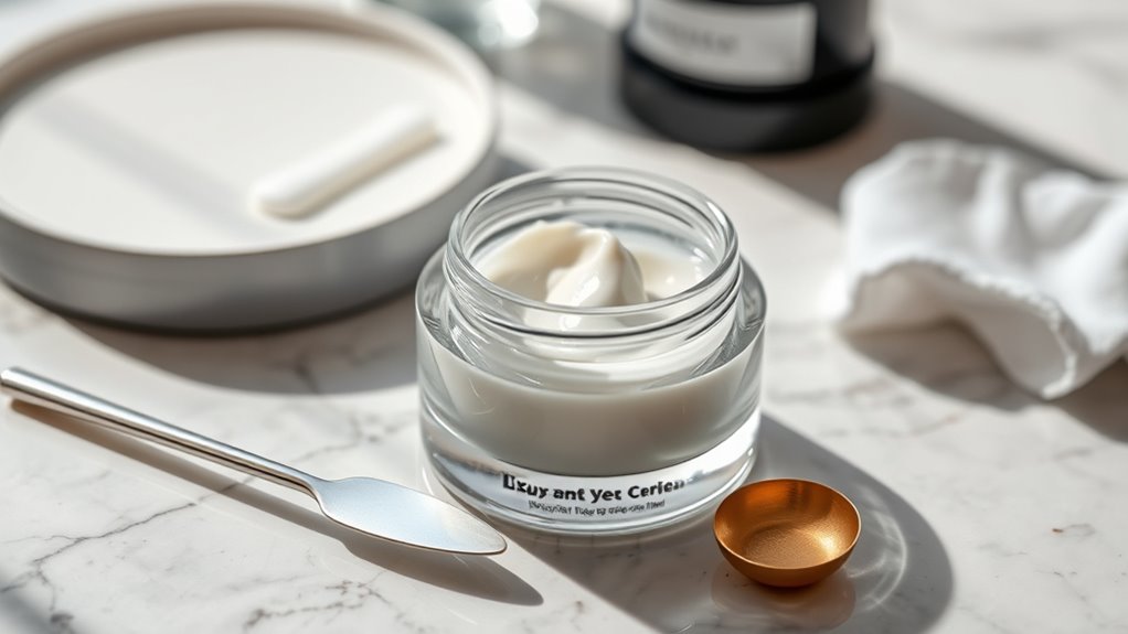 evaluating eye cream necessity