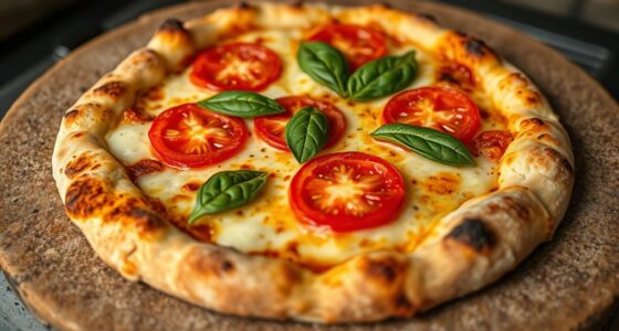 evaluating pizza stone effectiveness