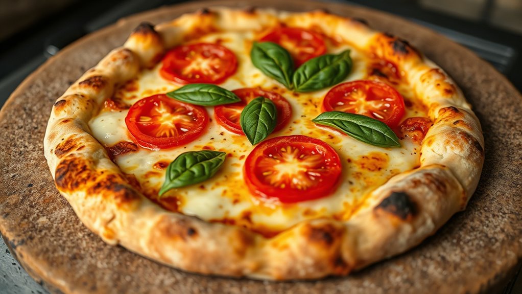 evaluating pizza stone effectiveness