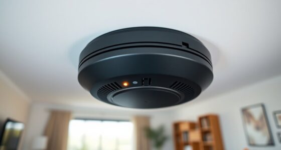 evaluating smoke detector upgrades