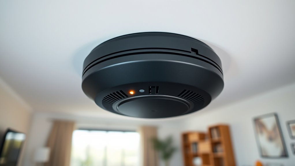 evaluating smoke detector upgrades