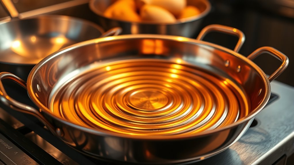 even heat retention technology