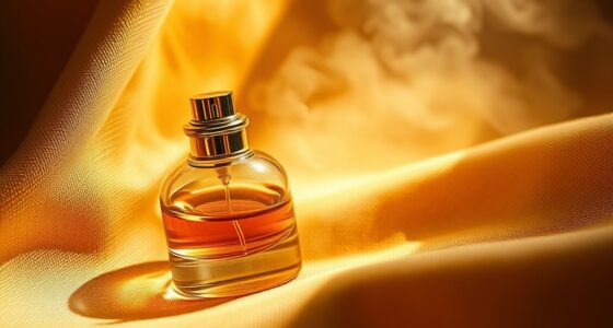 evolving scent profiles over time