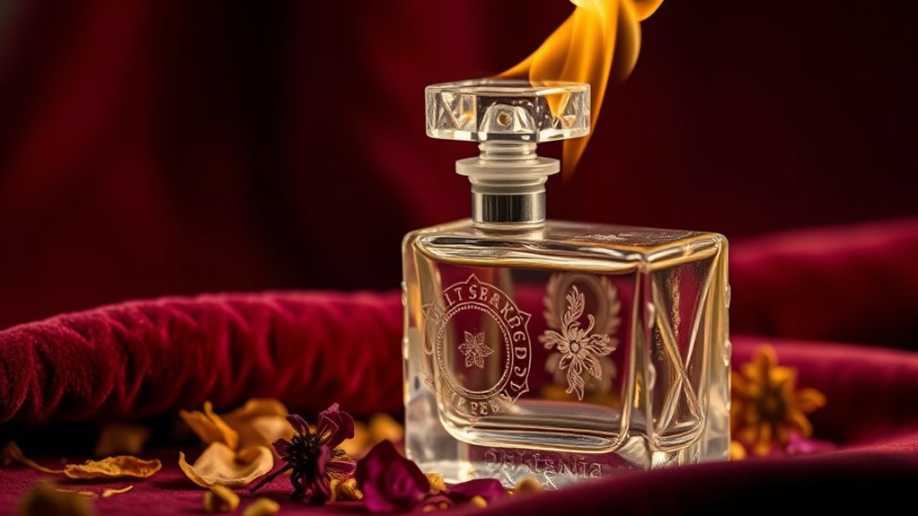 exclusive scent costs more
