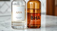 exfoliants for luxurious skin