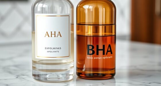 exfoliants for luxurious skin