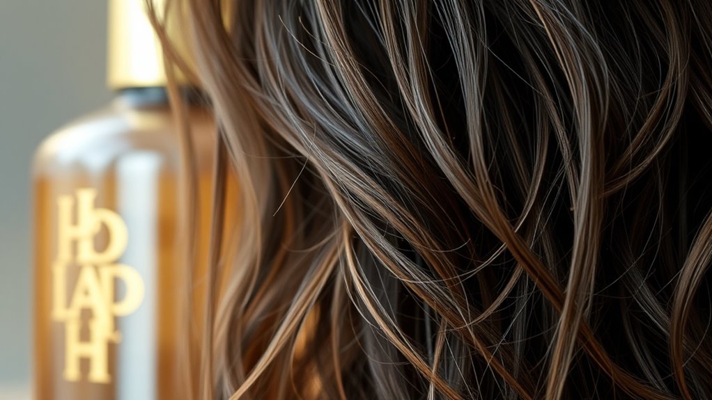expensive shampoos damage hair