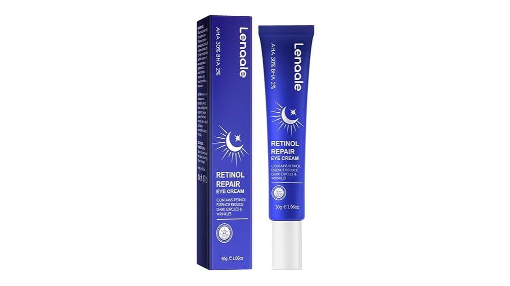 eye cream for dark circles