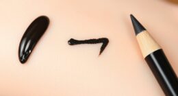 eyeliner comparison gel liquid pencil
