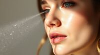 face mist effects