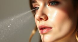 face mist effects