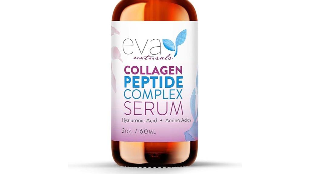 facial skin collagen serum