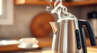 fast boiling quality tea