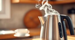 fast boiling quality tea