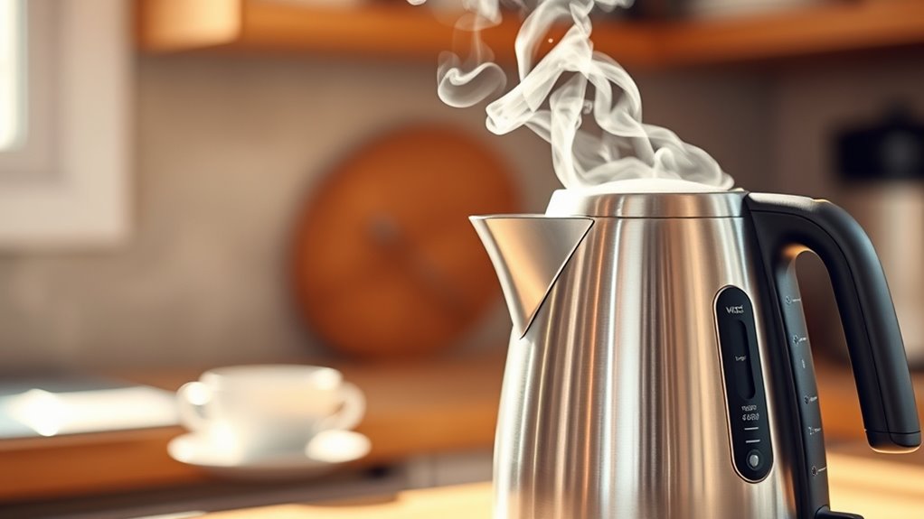 fast boiling quality tea