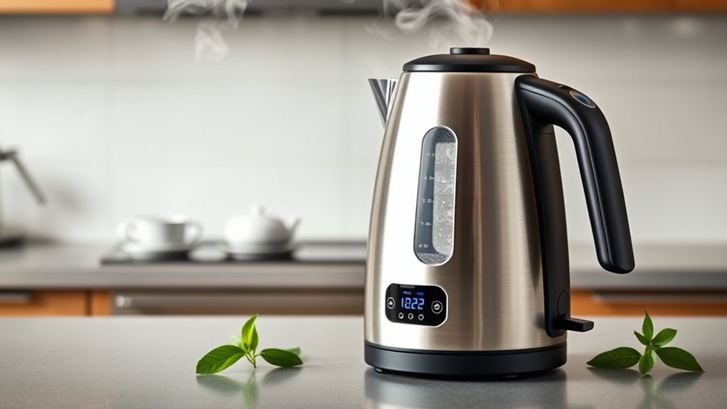 fast precise stylish kettle