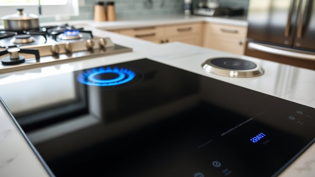 faster safer responsive cooking