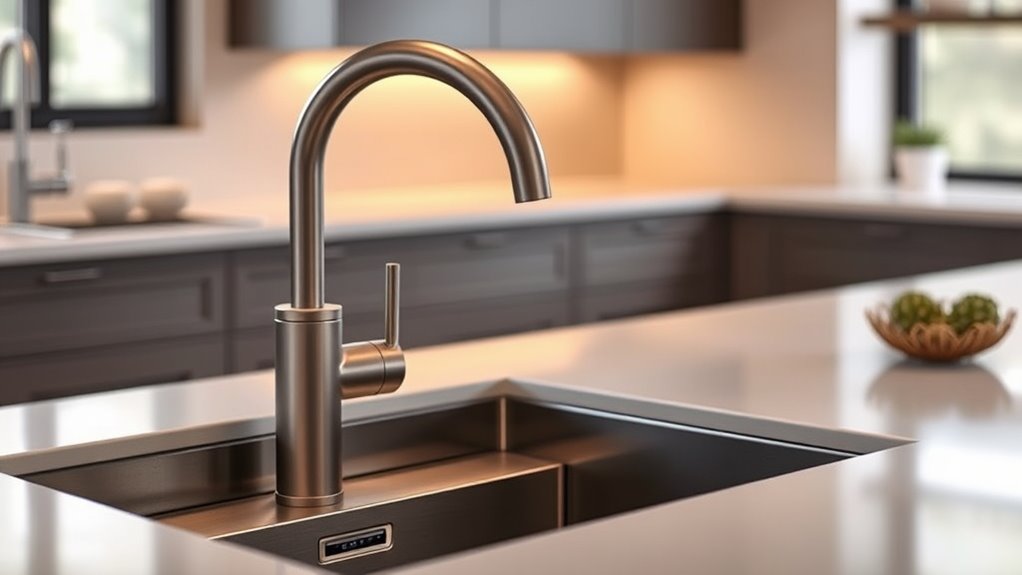 faucet selection key factors