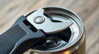 faulty can opener design