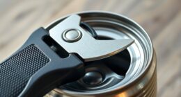 faulty can opener design