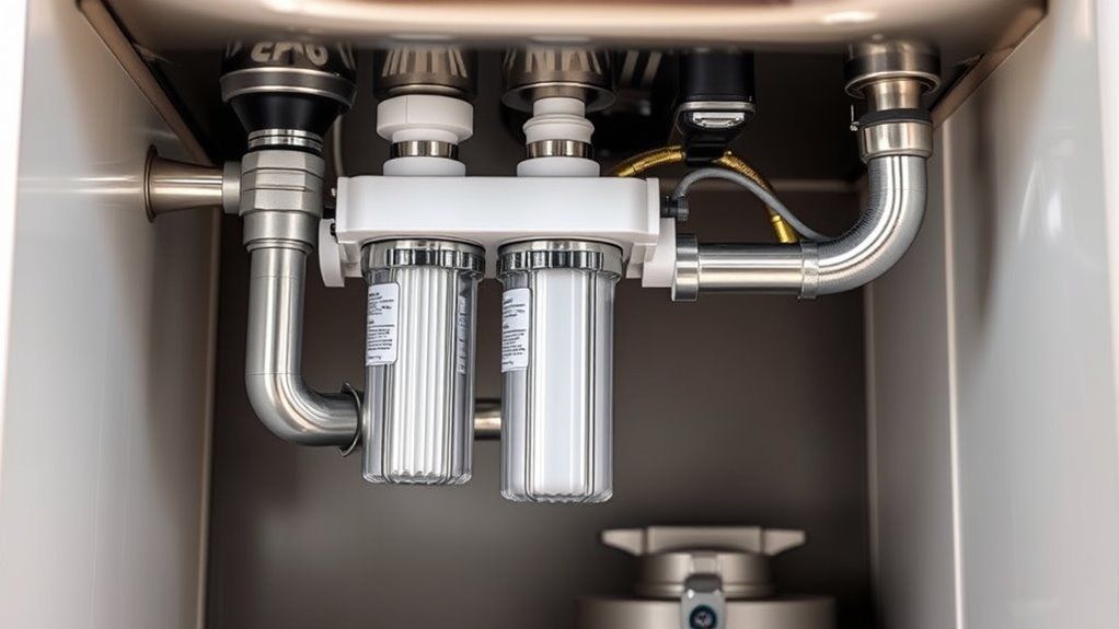 filter effectiveness and maintenance