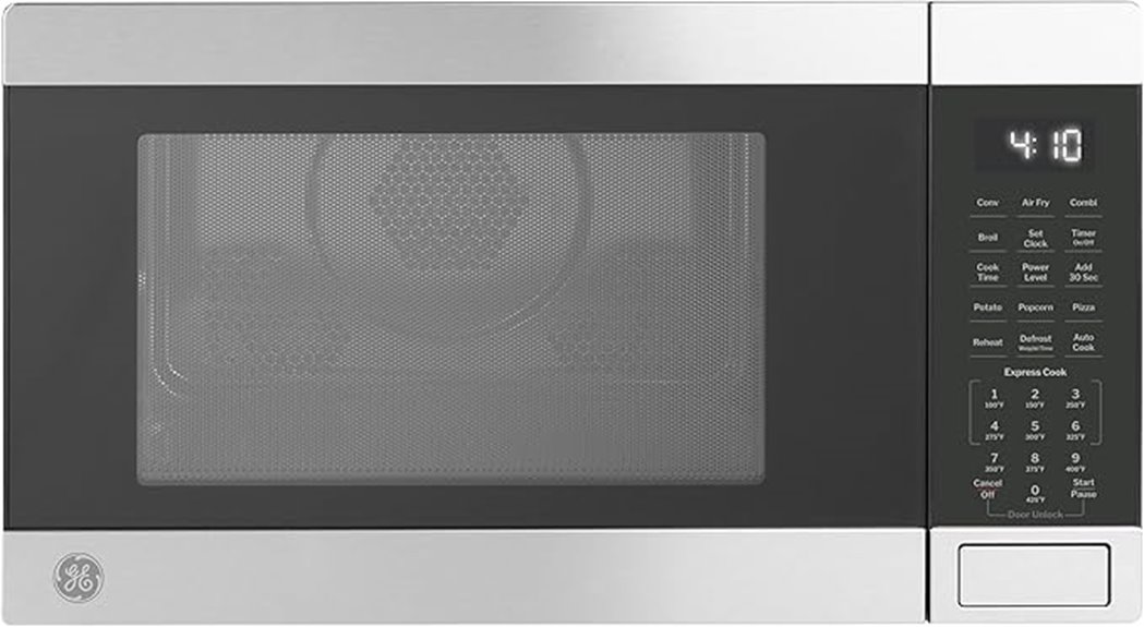 four in one microwave oven