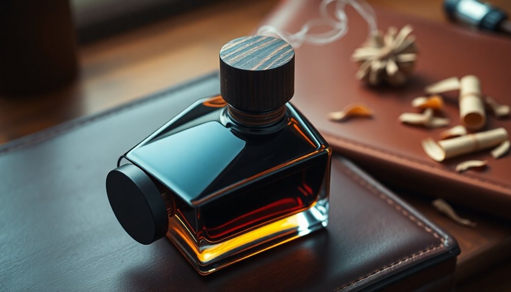 fragrance balance longevity versatility
