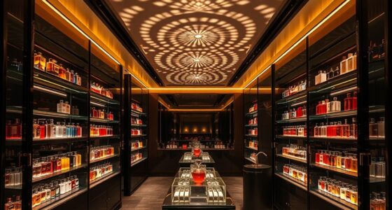 fragrance branding influences consumer