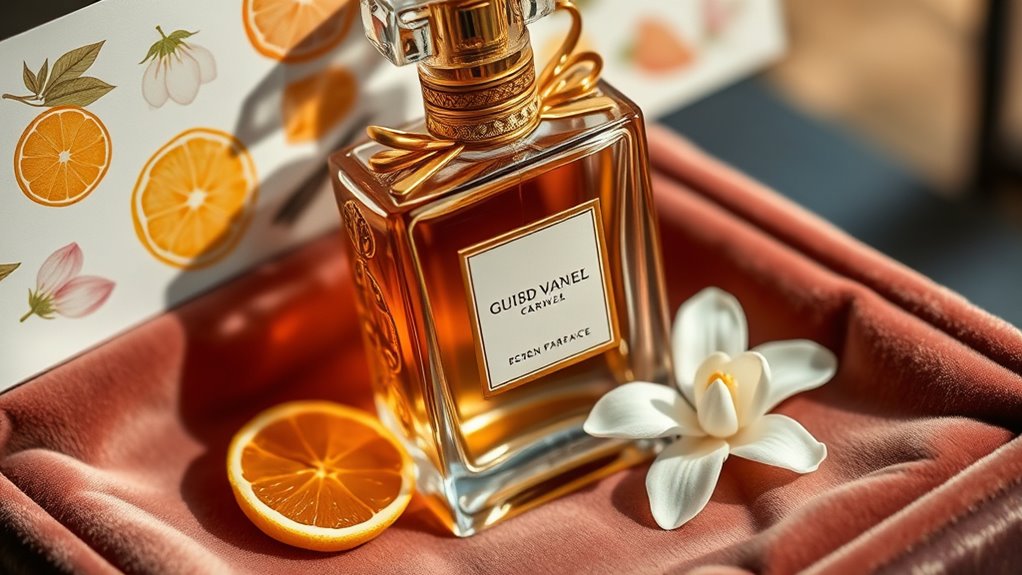 fragrance chemistry affects longevity