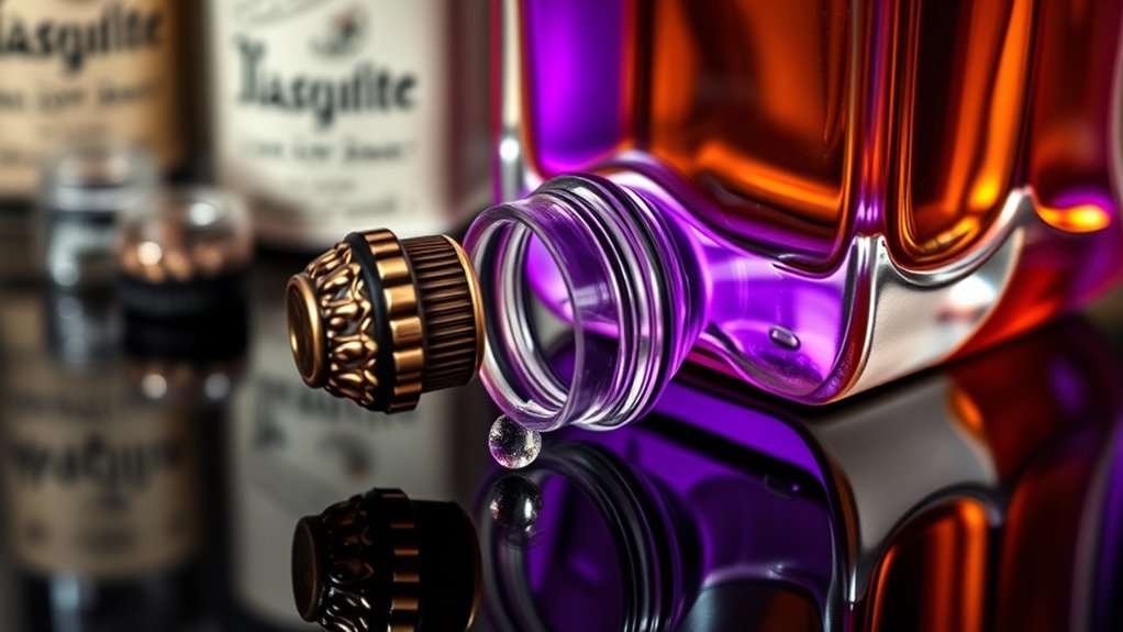 fragrance concentration and longevity