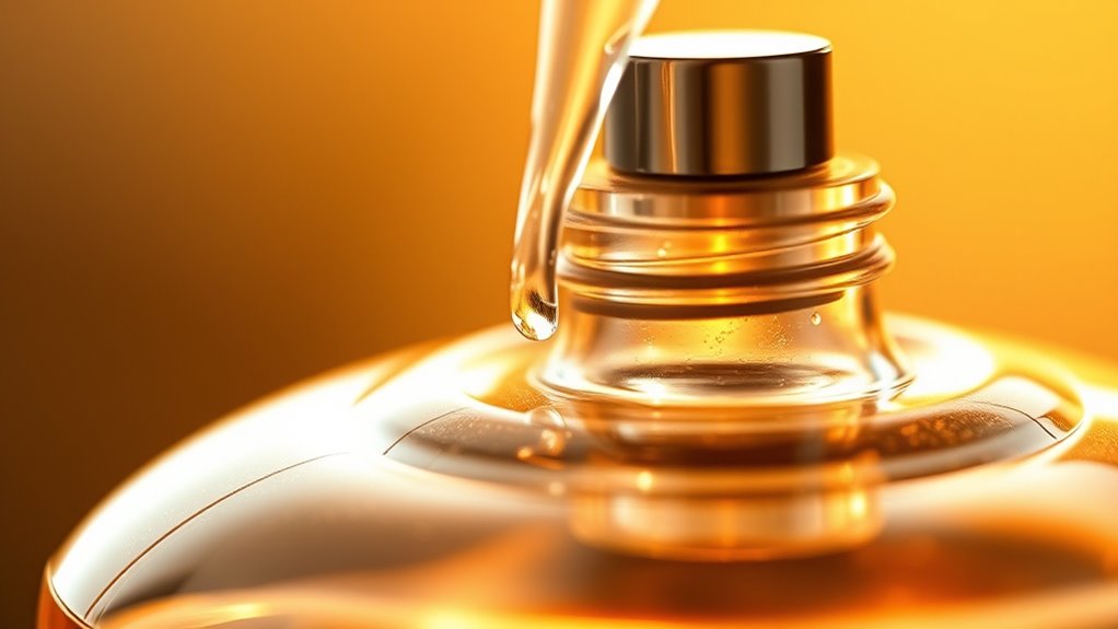 fragrance notes evaporation rates