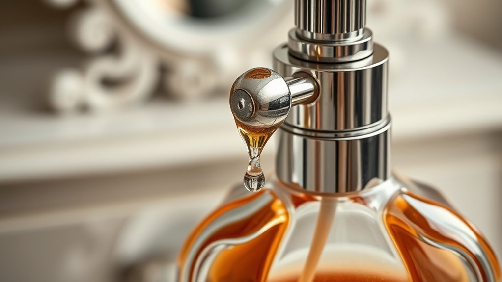 fragrance oil concentration impacts
