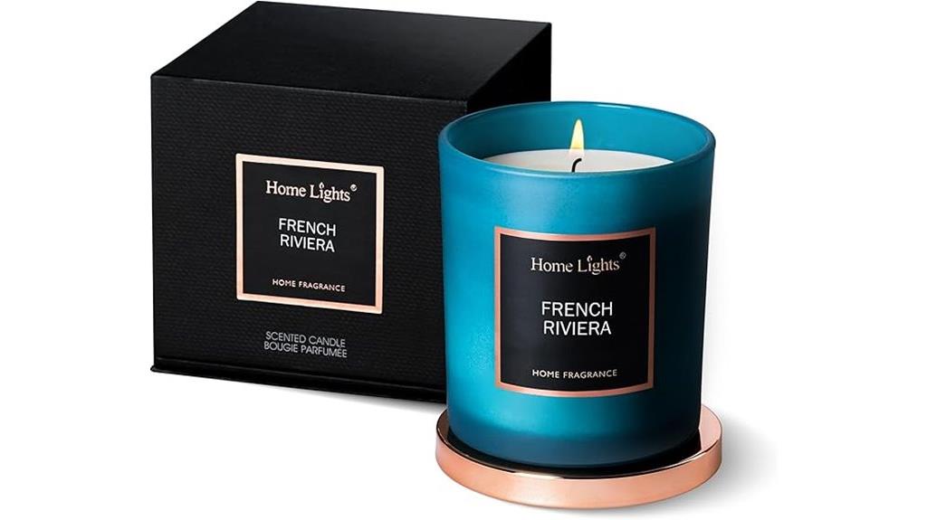 french riviera scented candle