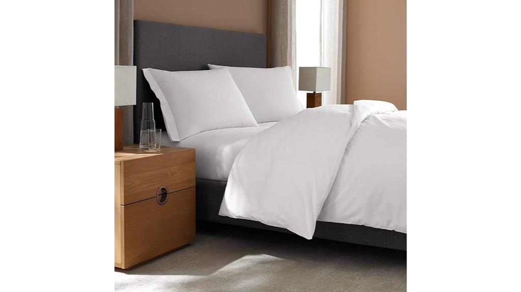 frette queen white bundle