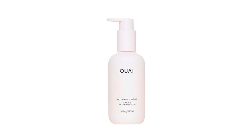 frizz control heat protection
