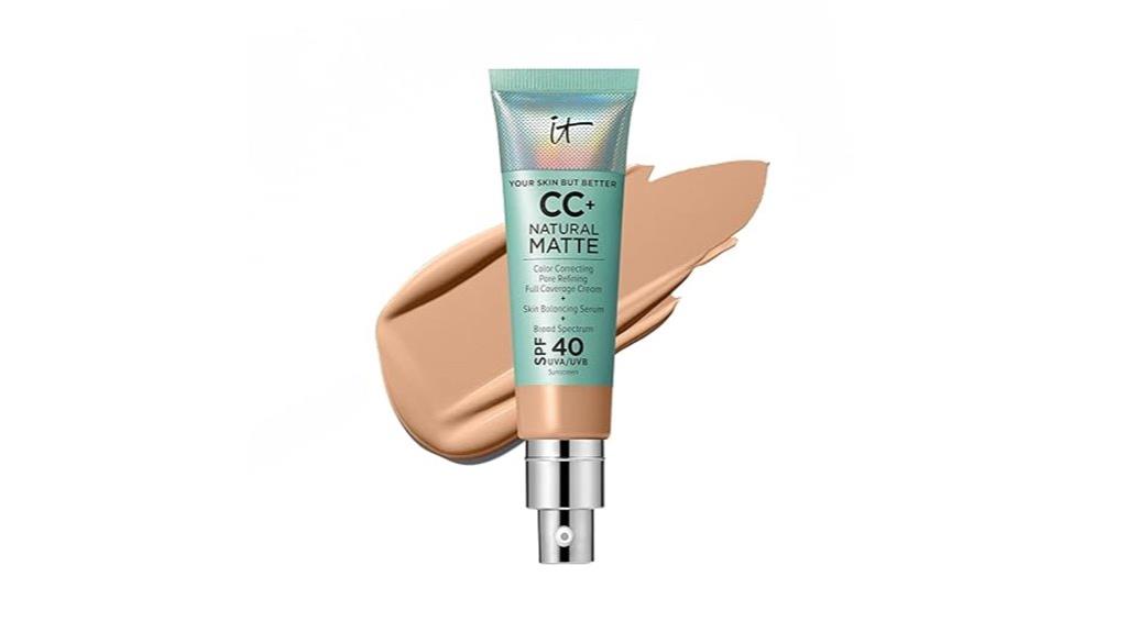 full coverage cc cream