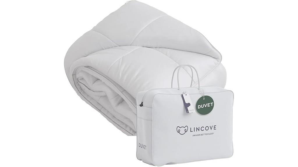 full size comforter with corner loops