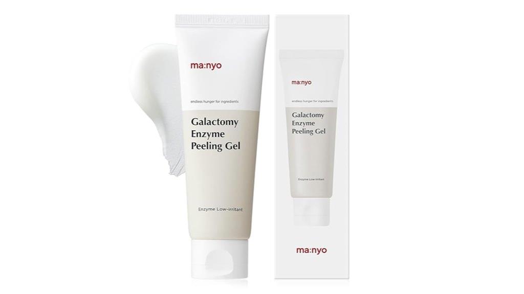 galactomy enzyme peeling gel