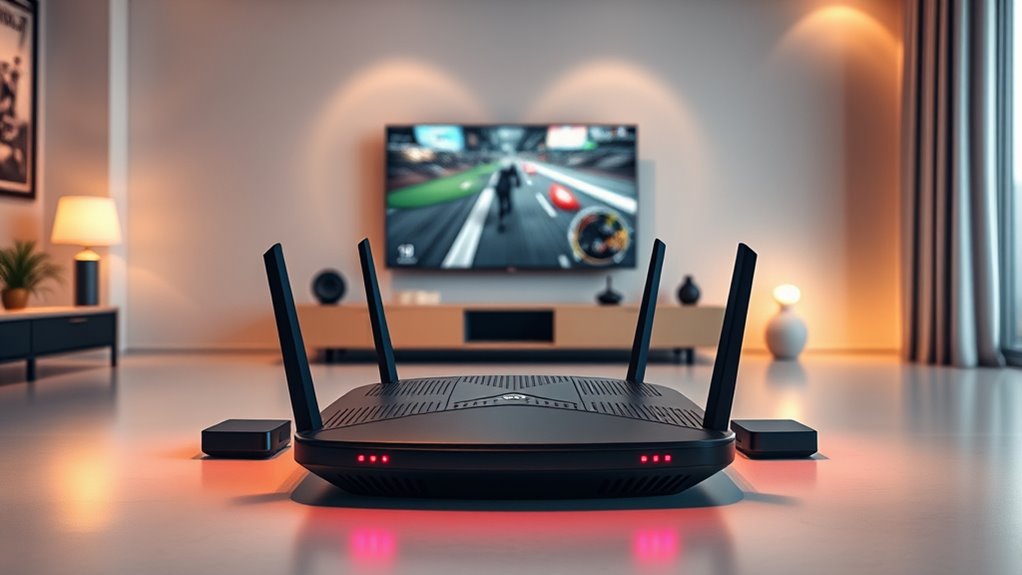 gaming network setup essentials