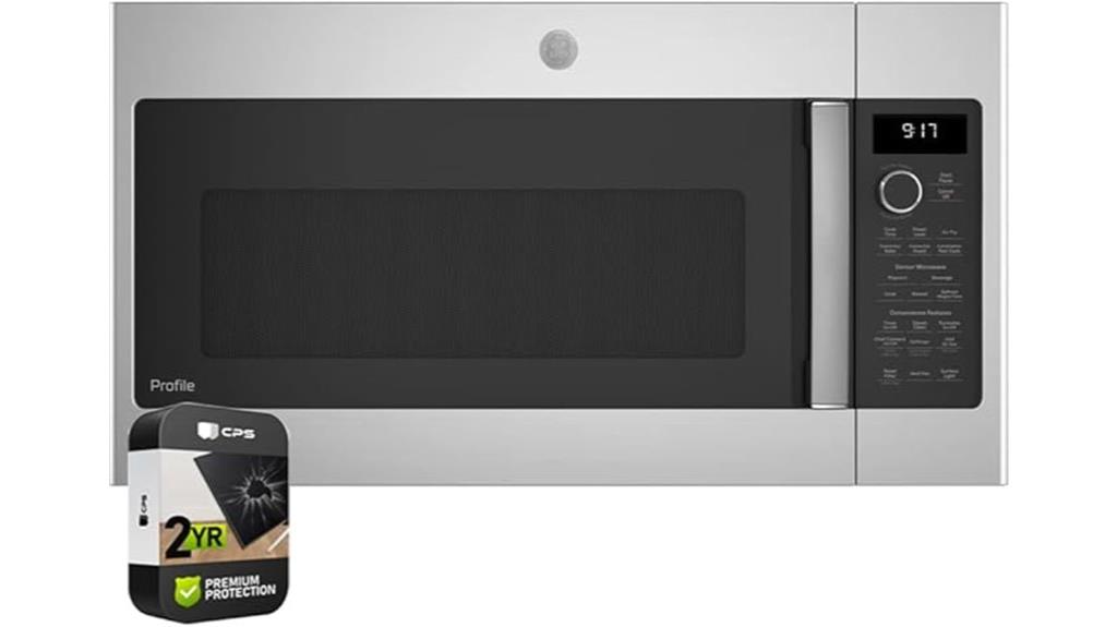 ge convection microwave oven