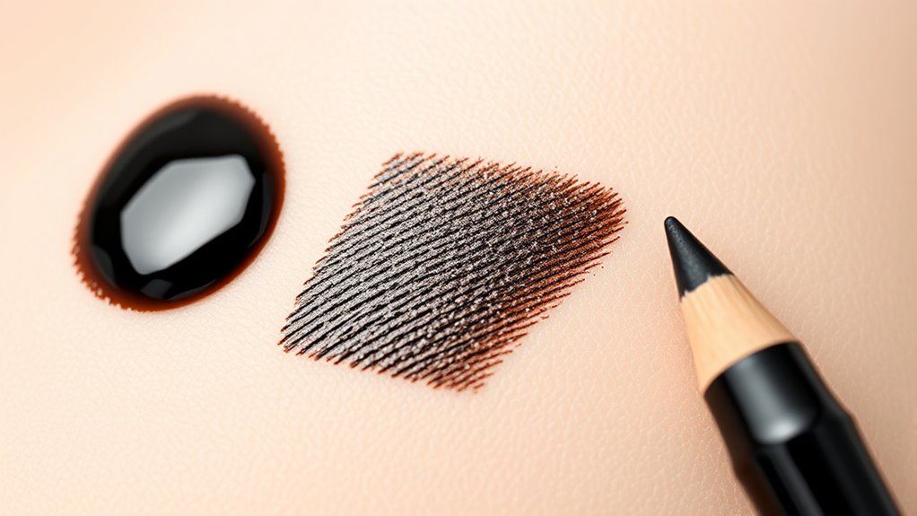 gel for artistry liquid for precision