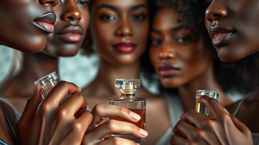 genetic impact on scent perception