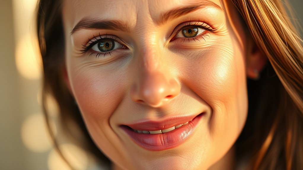 gentle anti aging skincare benefits