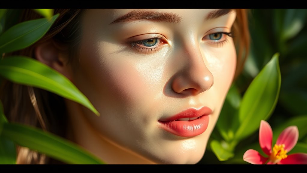 gentle effective eczema skincare