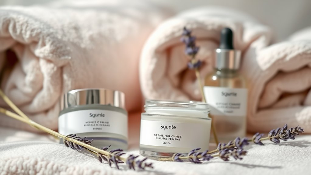 gentle effective skincare choices